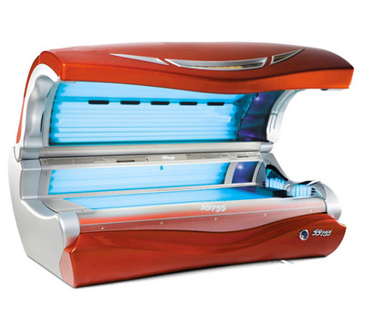 ETS Sun Scape SS755 Tanning Bed