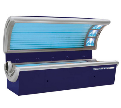 ETS SunStar 332 3F Tanning Bed