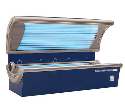 ETS SunStar 332 Tanning Bed