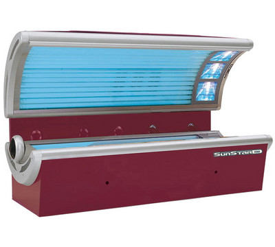 ETS SunStar 432 3F Tanning Bed