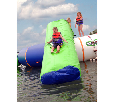 Glider Pro - Line Inflatablle Water Slide