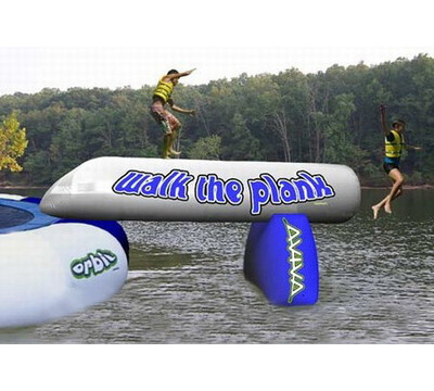 Walk the Plank