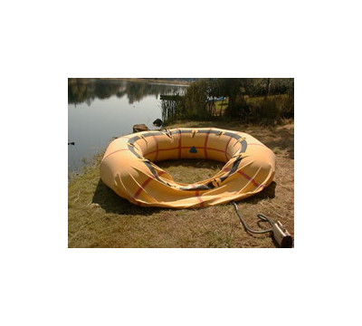 Aqua Sports Island Hopper Trampoline Flotation Tube