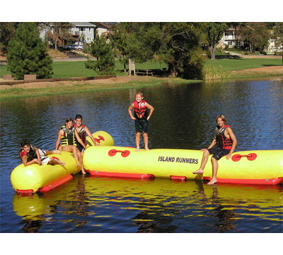 Aqua Sports Island Runner