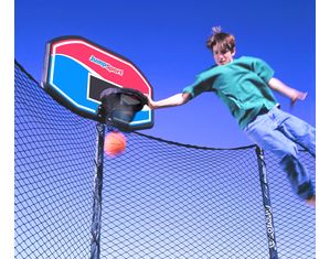 JumpSport ProFlex Basketball Set