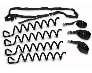 JumpSport Trampoline Anchor Kit