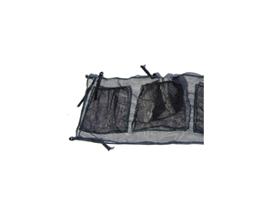 Jumpking Trampoline Shoe Bag - Fast FREE FedEx Shipping!