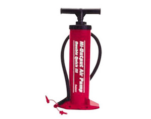 Olympia Sports Double Quick Hand Pumps - Fast FREE FedEx Shipping!