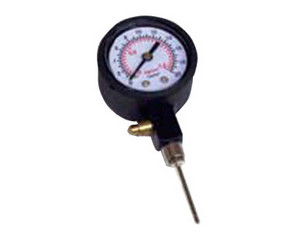 Olympia Sports Pressure Gauge - Fast FREE FedEx Shipping!