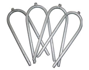 Skywalker Trampolines 2 Inch Wind Stakes