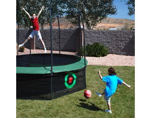 Skywalker Trampolines Azooga Sports Arena Sure Shot Trampoline Attachment