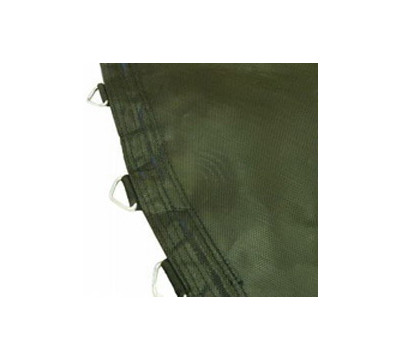 Round Trampoline Mat with 96 V-Rings