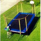 Enclosure  Trampoline Accessories