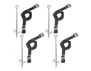 Trampoline USA Anchor Kit