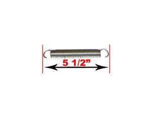 Jumpking 5.5 inch Spring - Fast FREE FedEx Shipping!