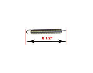 Jumpking 8.5 inch Spring - Fast FREE FedEx Shipping!