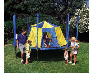 JumpSport BigTop Trampoline Tent