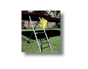 Trampoline USA Ladder 3 Step for Rectangular Trampolines