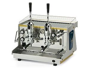 Astoria Rapallo AL/2 Espresso Machine