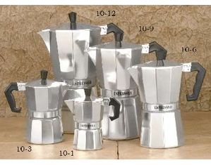 European Gift Aluminium Stove-Top 12 cup (39001)