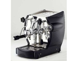 European Gift Cuadra Commercial Espresso Machine Black (CUA001-B)