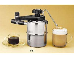 European Gift Stove-Top Cappuccino Maker 55 (55)