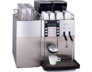 Franke Evolution 1-Step Espresso Machine