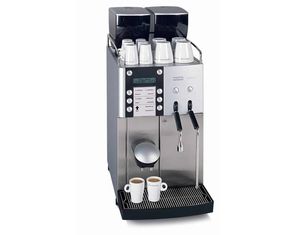 Franke Evolution 2-Step Espresso Machine