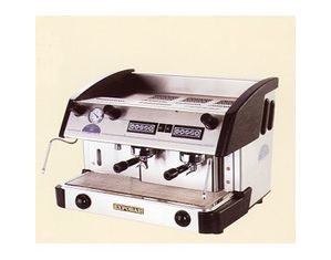 Marcuzzi Elegance Blk Two Group Espresso Machine