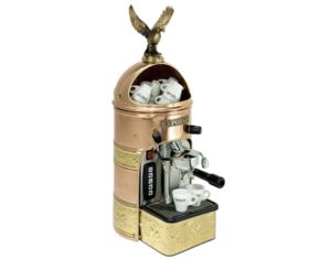 Marcuzzi Historic Athena Espresso Machine