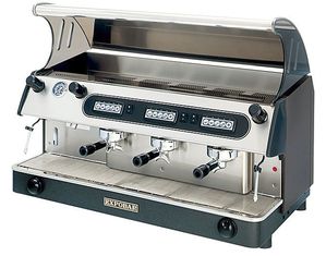 Marcuzzi Markus Control 3 Group Espresso Machine