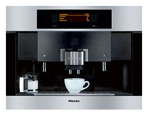 Miele CVA 4066 Espresso Machine