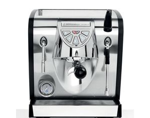 Nuova Simonelli Musica Black Espresso Machine