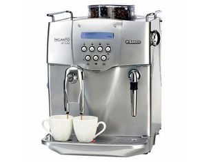 Saeco Incanto Deluxe Espresso Machine