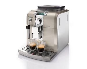 Saeco Syntia Espresso Machine