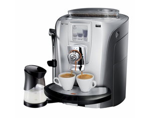 Saeco Talea Touch with Milk Island Espresso Machine