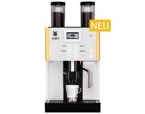 WMF 1300 One Bean and One Chocolate Espresso Machine