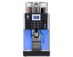 WMF 1400 2 Hoppers Espresso Machine