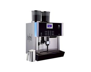 WMF Bistro! Two Step Steam Power without Chocolate Espresso Machine