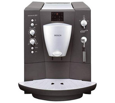Bosch Benvenuto B20 Fully Automatic Espresso Machine