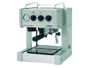 Briel MPS Prestige ES200APG-TB Espresso Machine