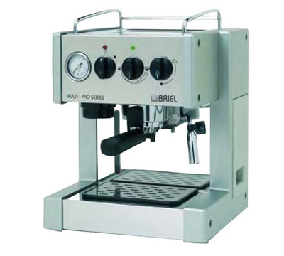 Briel MPS Prestige ES200APG-TB Espresso Machine