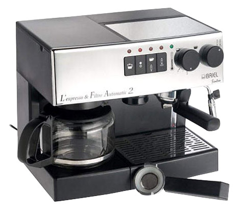 Briel Sintra Auto Espresso Machine image