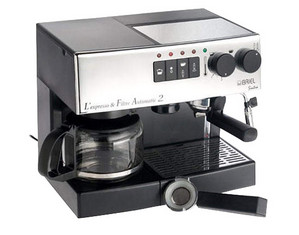 Briel Sintra Auto Espresso Machine