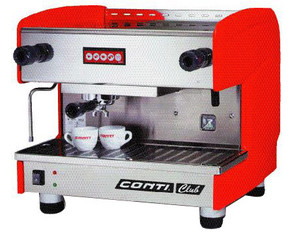 Conti Club 1 Group Espresso Machine