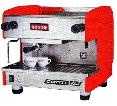 Conti Club 1 Group Espresso Machine
