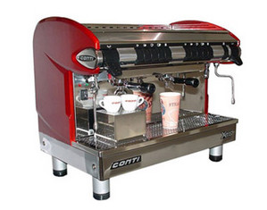 Conti Xeos 2 Group Espresso Machine