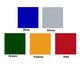Available Colors