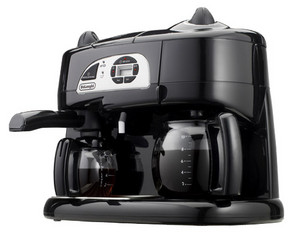 DeLonghi BCO130T Combination Espresso Machine