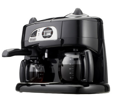 DeLonghi BCO130T Combination Espresso Machine